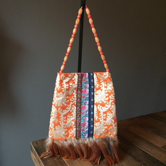 Anthropologie Handbags - Anthropologie Sacha New York Bag